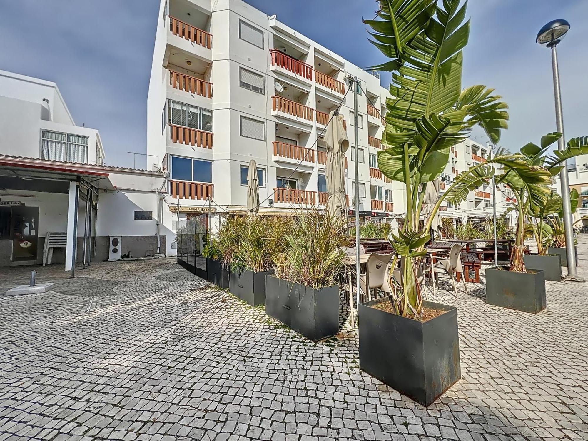 Apartamento Na Primeira Linha Da Ria Formosa Fuzeta Exterior foto